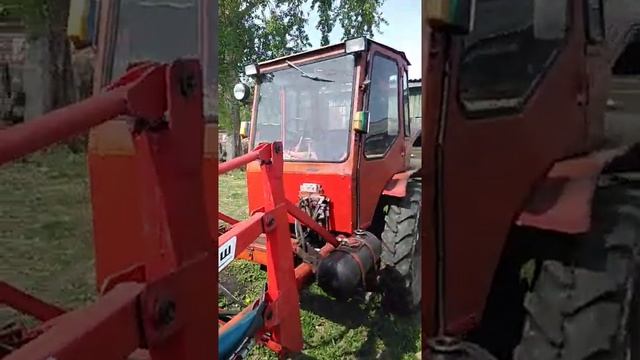 Обзор насоса гидравлика трактор т16