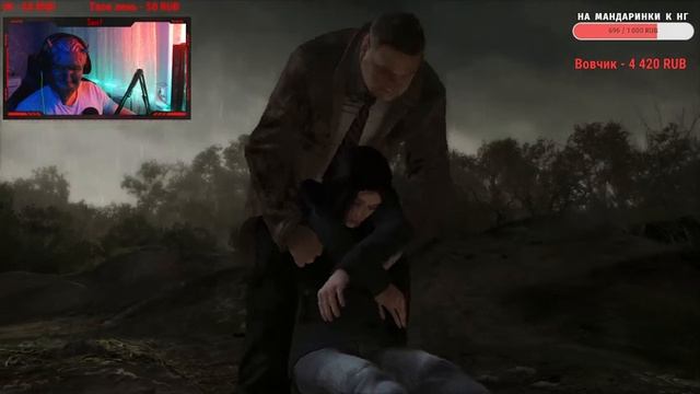 HEAVY RAIN ПРОХОЖДЕНИЕ НА ПК | HEAVY RAIN СТРИМ | [1440p\2K] | №3 смотреть онлайн