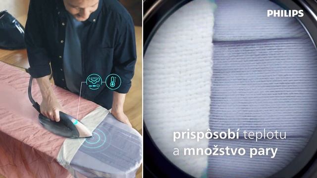 Parný generátor PerfectCare 9000 | Philips смотреть онлайн