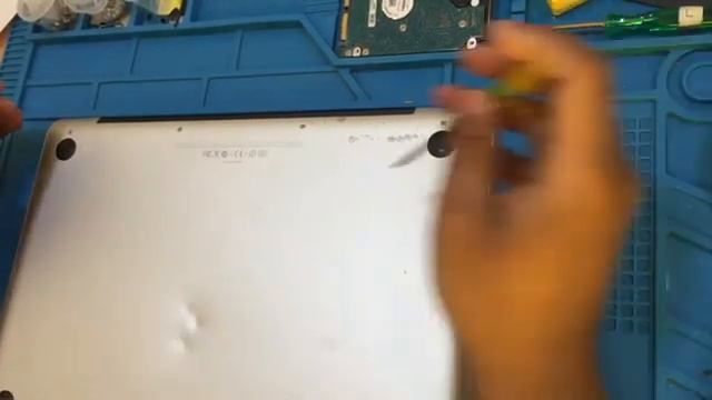 180921 Macbook Pro 13