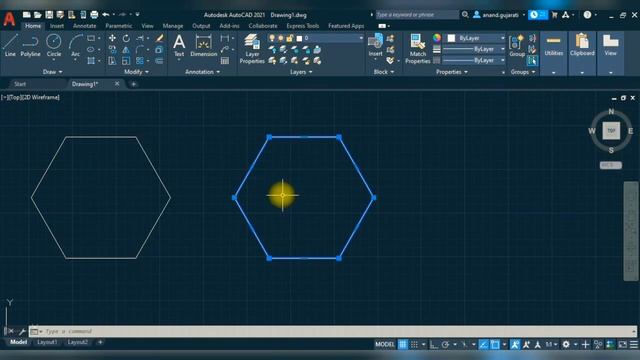 CAD: Explode (Modification Command) смотреть онлайн