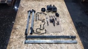 Топливная система PDE Scania