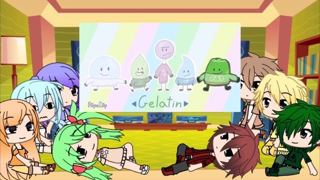 Bfb Reacts To Memes || Gacha Life || PART 3 || Gacha Lovely || смотреть онлайн
