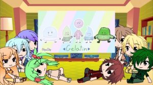 Bfb Reacts To Memes || Gacha Life || PART 3 || Gacha Lovely ||