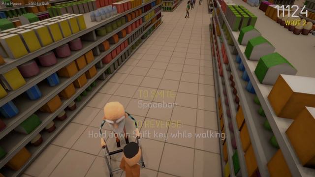 Lord of the Aisle - Злой Дед (превью на русском) смотреть онлайн