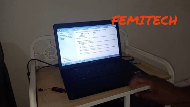 HOW TO INSTALL WINDOWS 7 WIRELESS DRIVER - COMPAQ Presario CQ57 смотреть онлайн