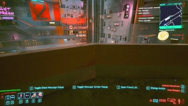 Cyberpunk 2077 - CyberScript Mod: How to Join Multiplayer Server & Features смотреть онлайн