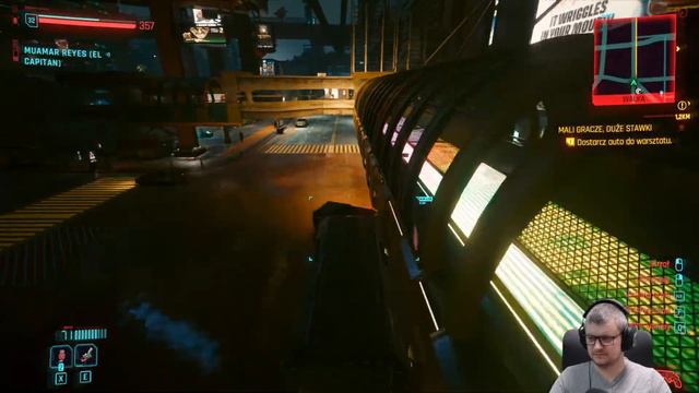 Cyberpunk 2077 [PC] | Patch 2.1 | TEST! смотреть онлайн