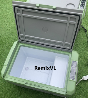 Магазин RemixVL: Автомобильный холодильник от - 20 до +20 Alpicool X30L 12V/24V220V
