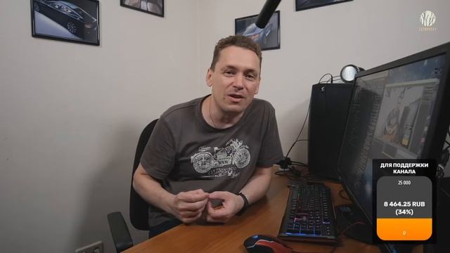 Стрим №10. Поговорим про Canon R5, R6. Обсудим другие новости.. смотреть онлайн