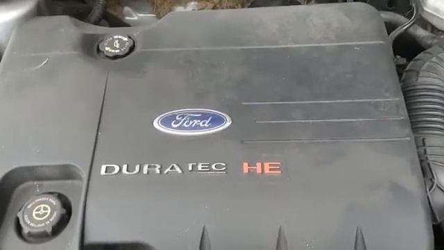 Двигатель Ford для Mondeo III 2000-2007 смотреть онлайн