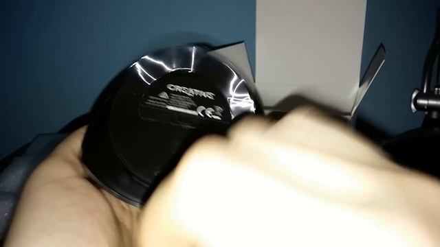 Creative Woof 2 unboxing смотреть онлайн