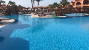 Charmillion Garden Aqua Park  5*, Классный отель и крутой риф! Часть 2.
