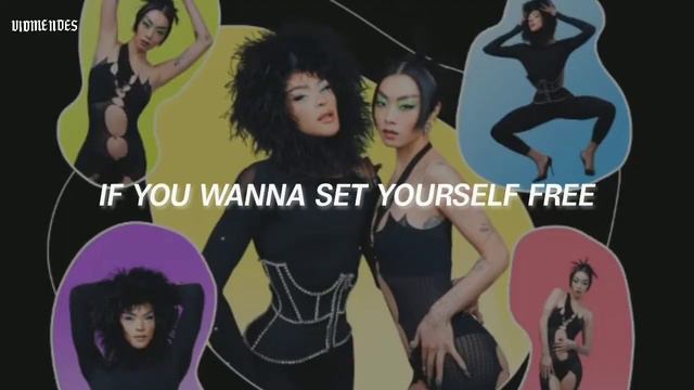 Pabllo Vittar, Rina Sawayama - Follow Me [Lyrics//Letra]