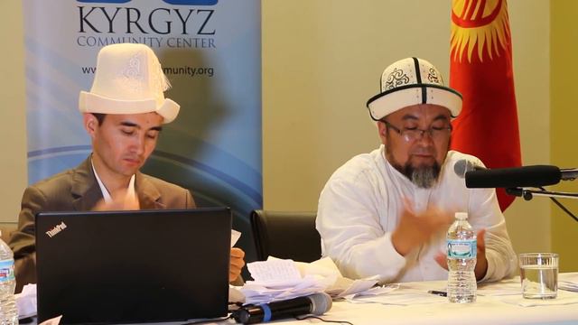 Чубак ажы Жалилов. Чикаго шаары. Суроо-жооп, баяндар толугу менен.