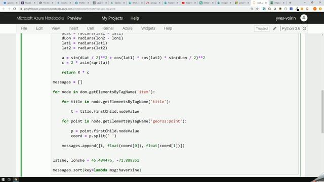 Lire les informations d'un fichier RSS смотреть онлайн
