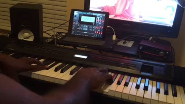 Rodney East tutorial Oh How I Love Jesus Part 2 смотреть онлайн