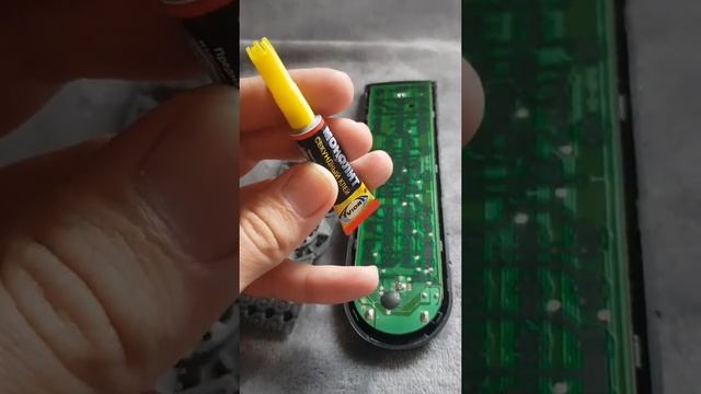 РЕМОНТ КНОПОК ПУЛЬТА ОТ ТЕЛЕВИЗОРА, РАЗ И НАВСЕГДА смотреть онлайн