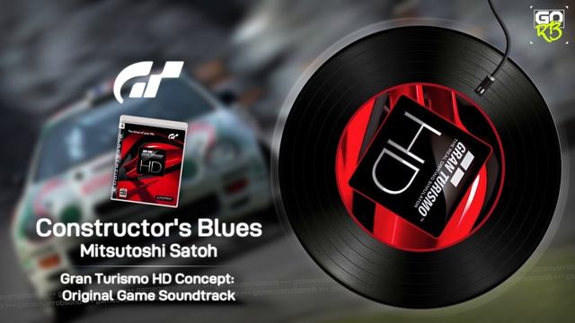 Constructor's Blues // Gran Turismo HD OGS // GT MUSIC смотреть онлайн