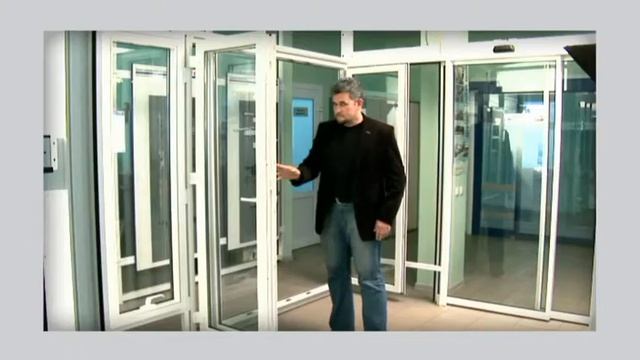 Система складывающихся сдвижных окон и дверей «Гармошка» G-U смотреть онлайн