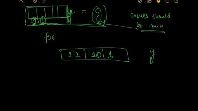 Append for OR | codechef starters 73 смотреть онлайн