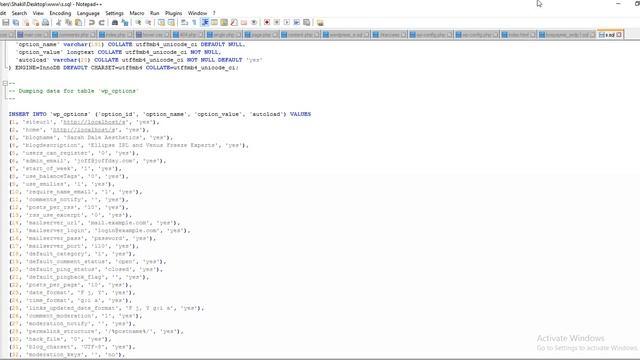 backup mysql database - mysql database export and import смотреть онлайн
