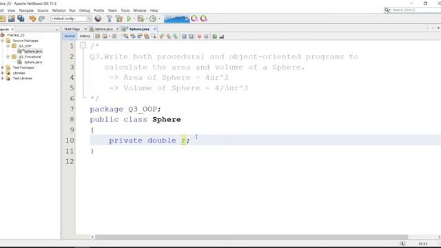 26.Java Basic Coding Practice смотреть онлайн