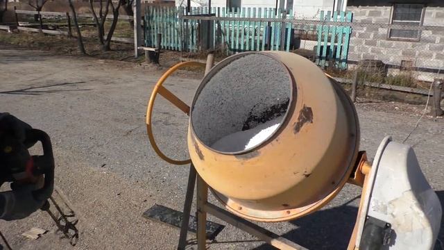 Правильный полистиролбетон своими руками. Практические замесы. смотреть онлайн