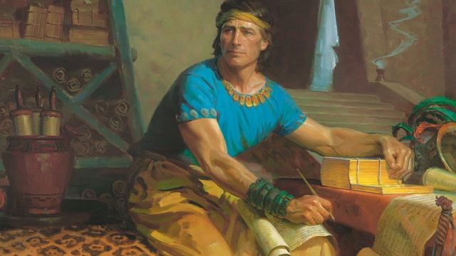 Даниил и Исаия смотреть онлайн