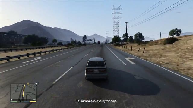 Grand Theft Auto 5 - Poszukiwany / Bail Jumper Curtis Weaver смотреть онлайн