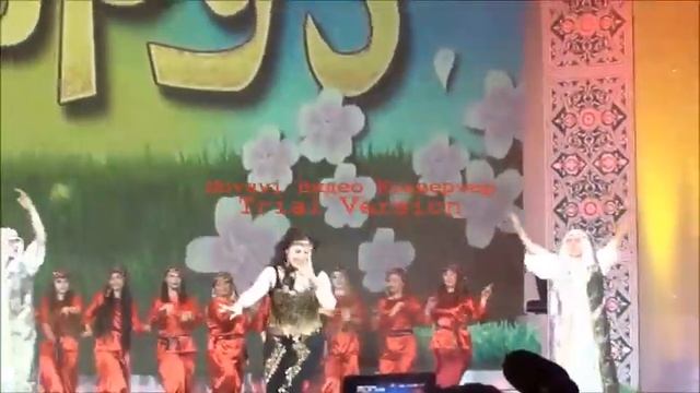 Студия ХАБИБИ "Восточная Сказка "Навруз 2012 смотреть онлайн