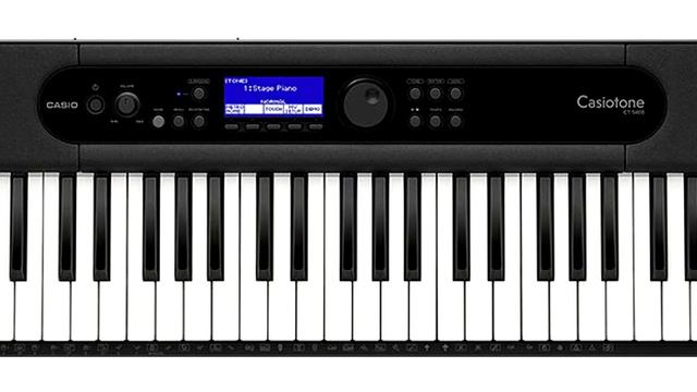 CT S400 - Lançamento da Casio смотреть онлайн