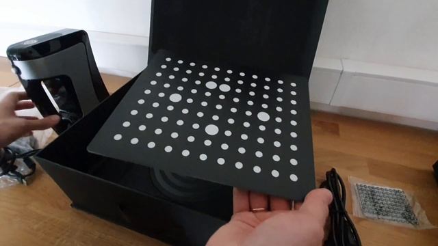 Презентация сканера Thunk3d смотреть онлайн