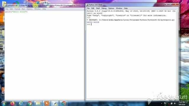How To #Install Python Software In Your Pc or Laptop смотреть онлайн