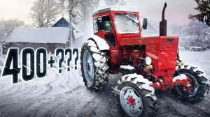 МЕЧТА ДЕТСТВА ! Подбор трактора Т-40АМ / Редкий ЭКЗЕМПЛЯР