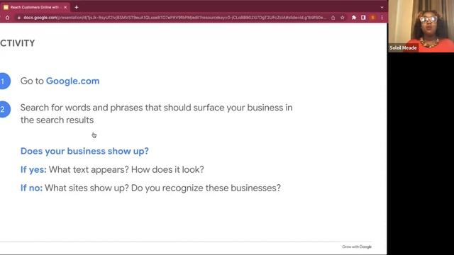Reach Customers Online with Google presented by Google смотреть онлайн
