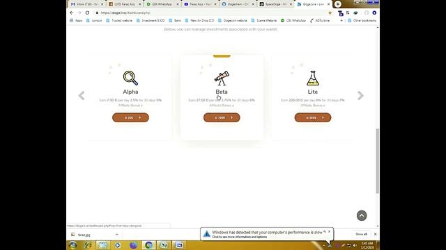 SpaceDoge & Dogelive Withdrawal Proof & Give Away II Urdu II Hindi II смотреть онлайн