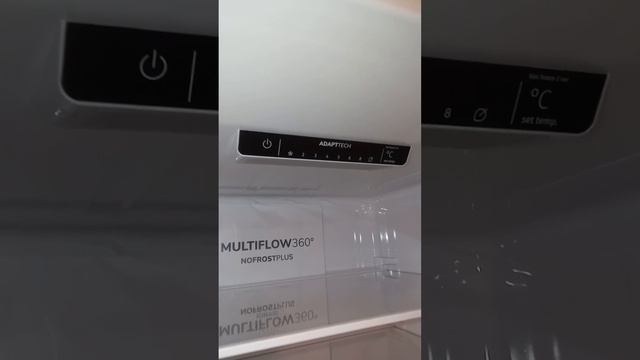 Огляд холодильника GORENJE NRK6202ES4 made in Slovenia. смотреть онлайн