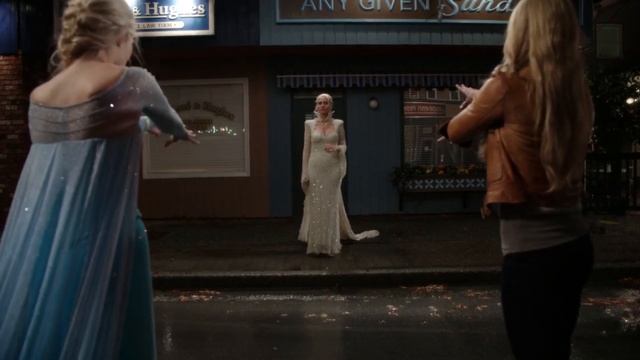 Once Upon A Time - Magic Push - Season 4 смотреть онлайн