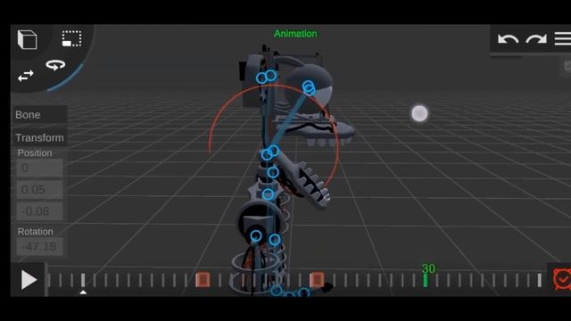 Как делать анимации в prisma 3D смотреть онлайн