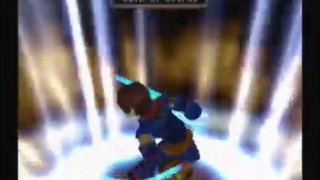 Skies of Arcadia Legends: Vyse S. Moves смотреть онлайн