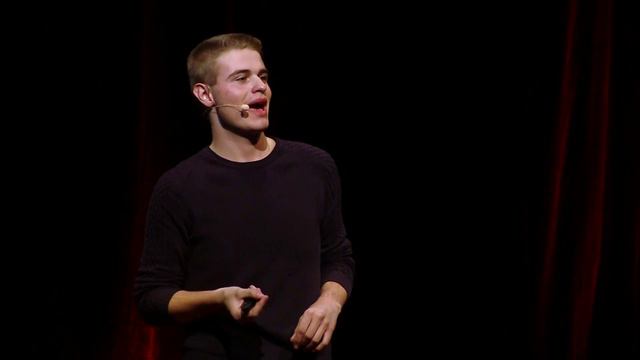 Adults, we need to have the talk | Thomas King | TEDxMelbourne смотреть онлайн