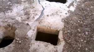 Как горит серебрянка