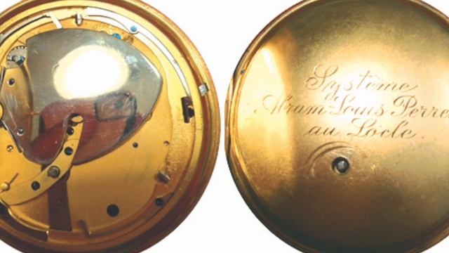 Кто придумал часы с АВТОПОДЗАВОДОМ | Perrelet, Sarton, Harwood? смотреть онлайн