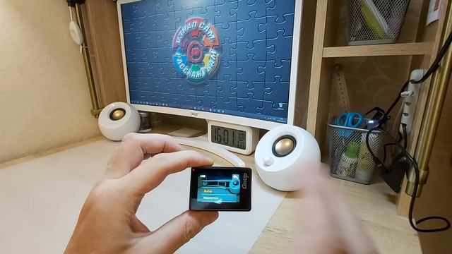 Как подключить экшн-камеру к компьютеру / Экшн камера GitUp G3 вместо веб камеры. смотреть онлайн