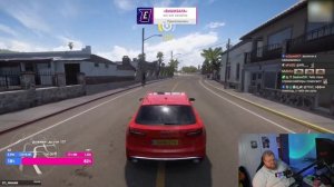 T2x2 ИГРАЕТ В Forza Horizon 5