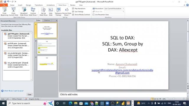 SQL Groupby Allexcept DAX смотреть онлайн