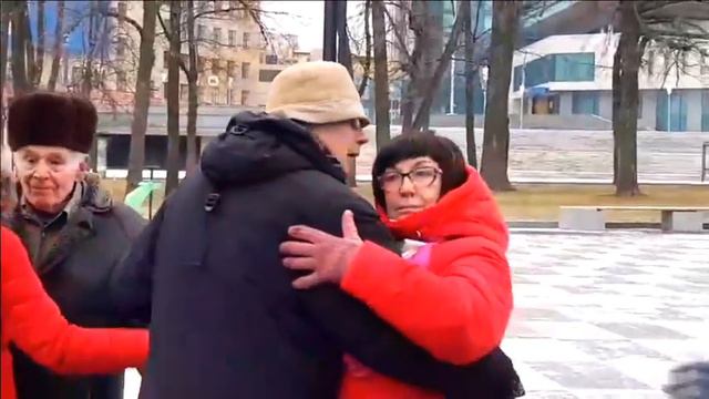 14.01.2023!ТАНЦЫ!ХАРЬКОВ!!!КАКАЯ ТЫ ХОРОШАЯ!КАК СОЛНЫШКО ЛУЧИСТОЕ!!! смотреть онлайн