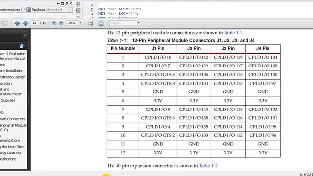 CPLD Sumador de 4 bits UPB Parte 2/2 смотреть онлайн