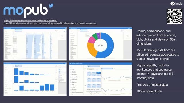 DataOps Poland #9 Introduction to Apache Druid смотреть онлайн